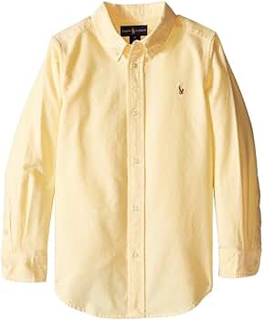 トップス Polo Ralph Lauren Oxford shirt 61rPvW+dI4L._AC_SY350_QL65_.jpg